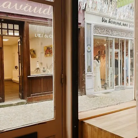 La Maison Rose Quartier Des Arts - Hyper Centre Holiday home