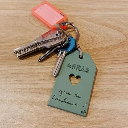 La Maison Rose Quartier Des Arts - Hyper Centre Holiday home *
